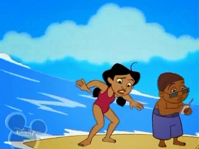 the proud family surf and turf the proud family surf and turf